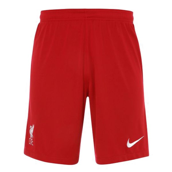 Pantalon Liverpool Domicile 2020-21 Rouge